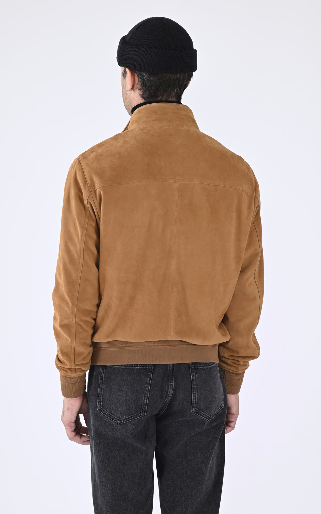A &quot;JOEL 64750&quot; Noisette Oakwood Blouson Homme opened photo