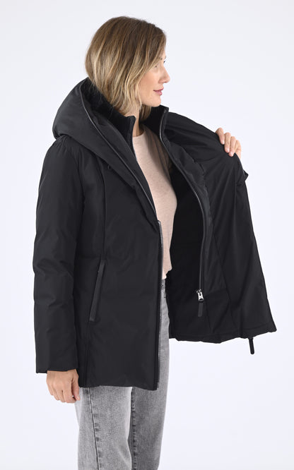 A &quot;ADALI-NFR&quot; Noir Mackage 3/4 Doudoune Femme interior photo
