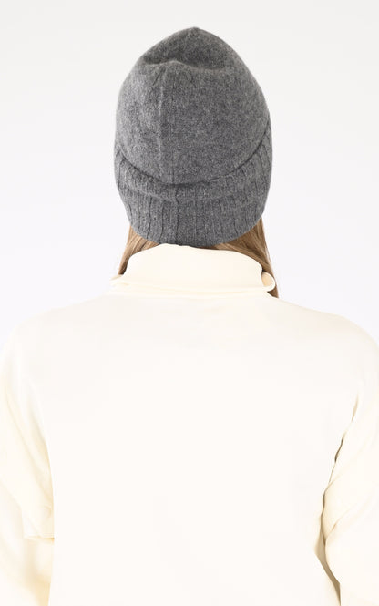 A &quot;DORA 4501030C&quot; Gris Notshy Bonnet Femme back photo