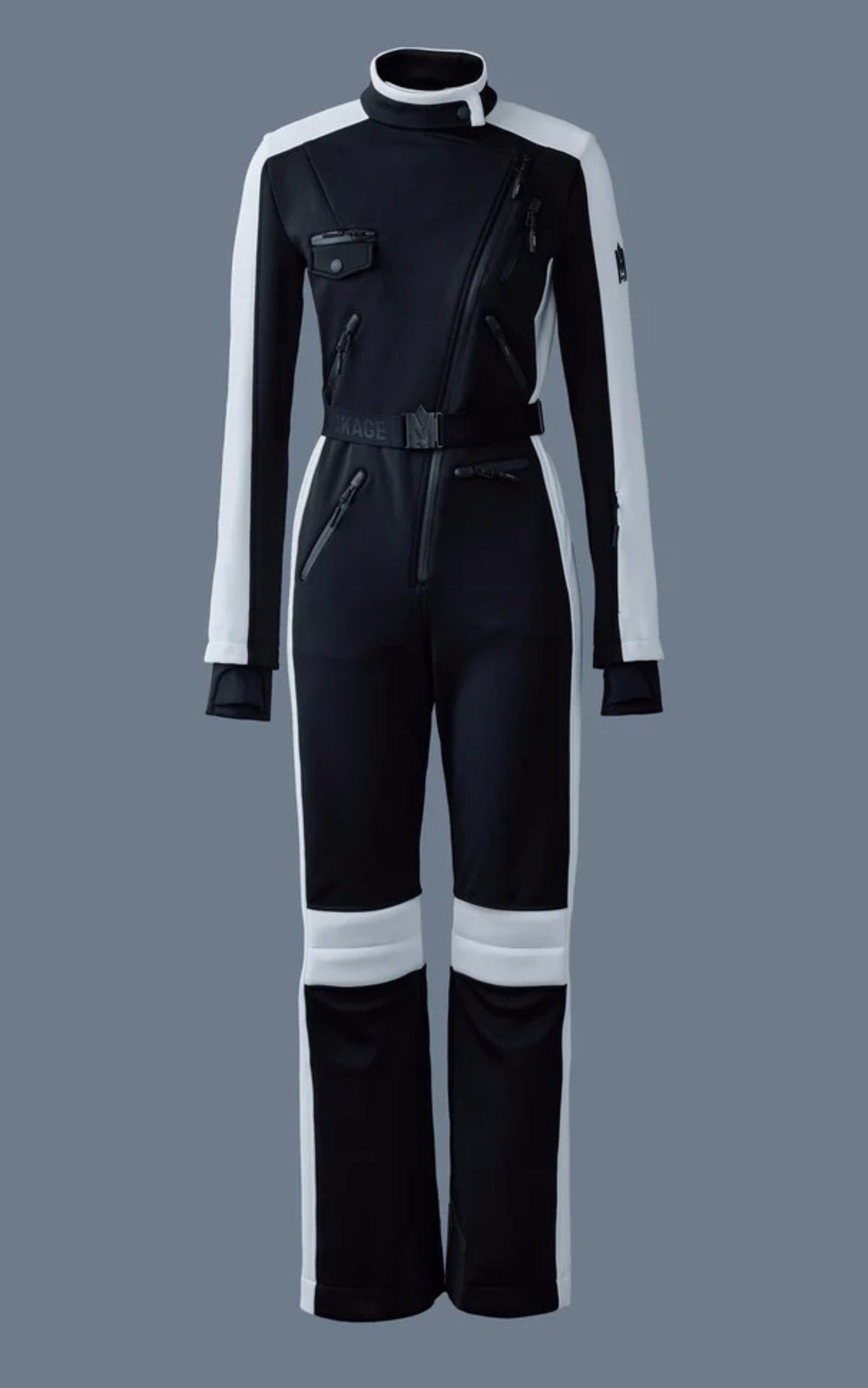 A &quot;MIAKIM&quot; Noir Mackage Combinaison Femme interior photo 5