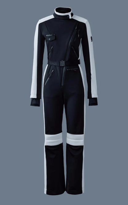 A &quot;MIAKIM&quot; Noir Mackage Combinaison Femme interior photo