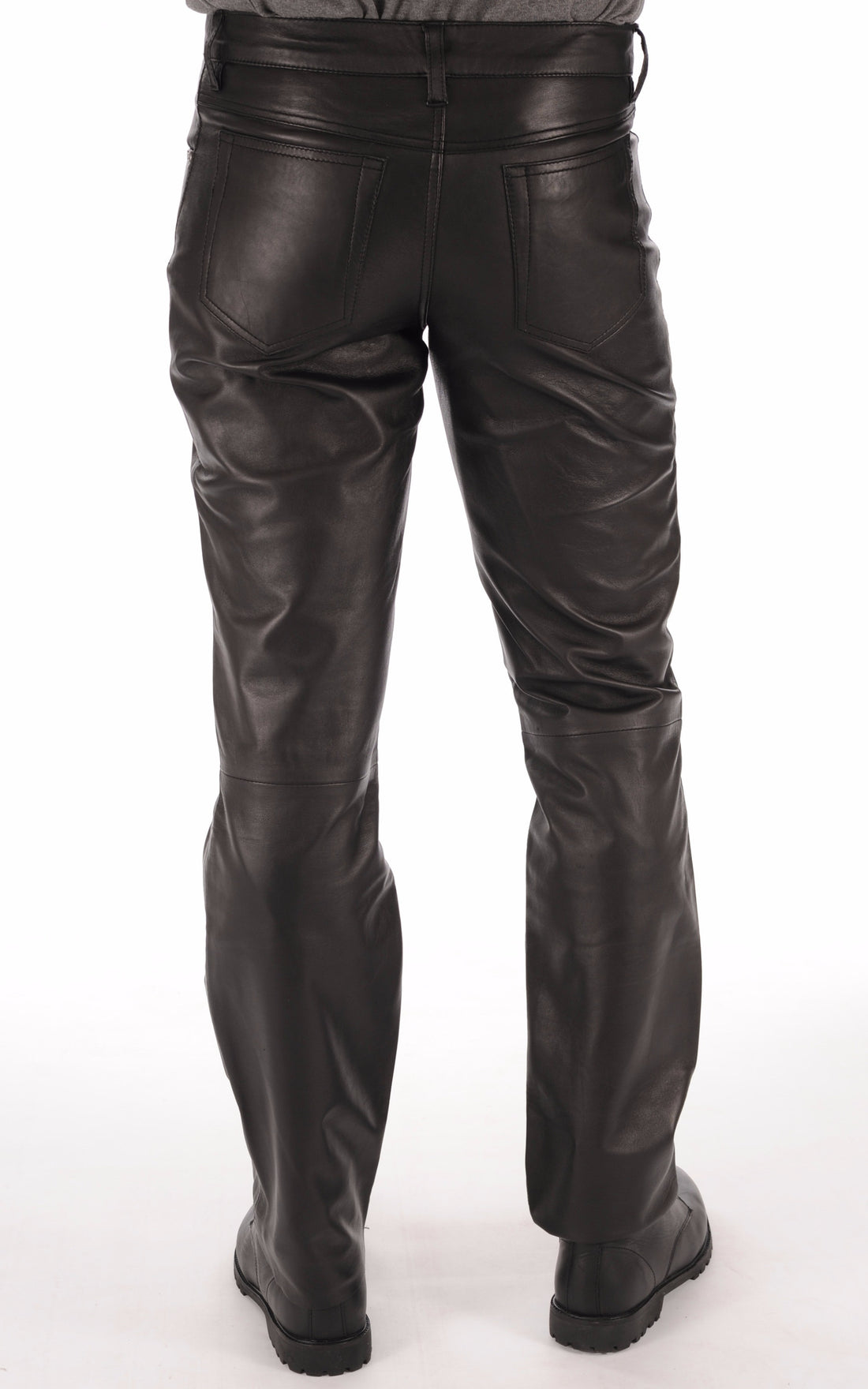 A &quot;LAURIN&quot; Noir Maddox Pantalon Homme closed photo