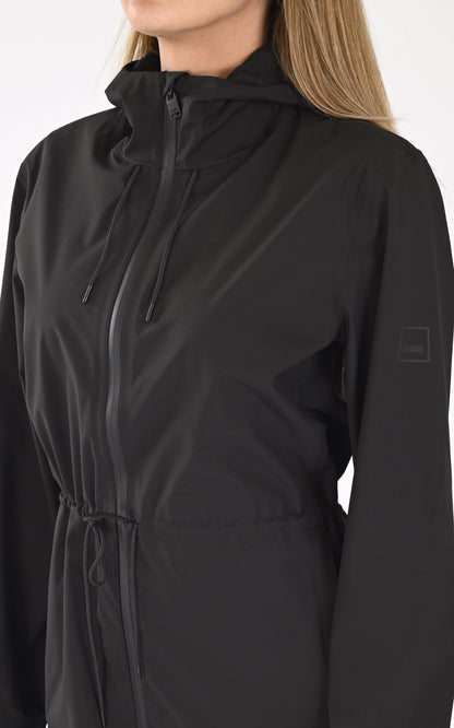 A &quot;12470 SUVA HARDSHELL STRING&quot; Black Rains Veste Mixte details photo