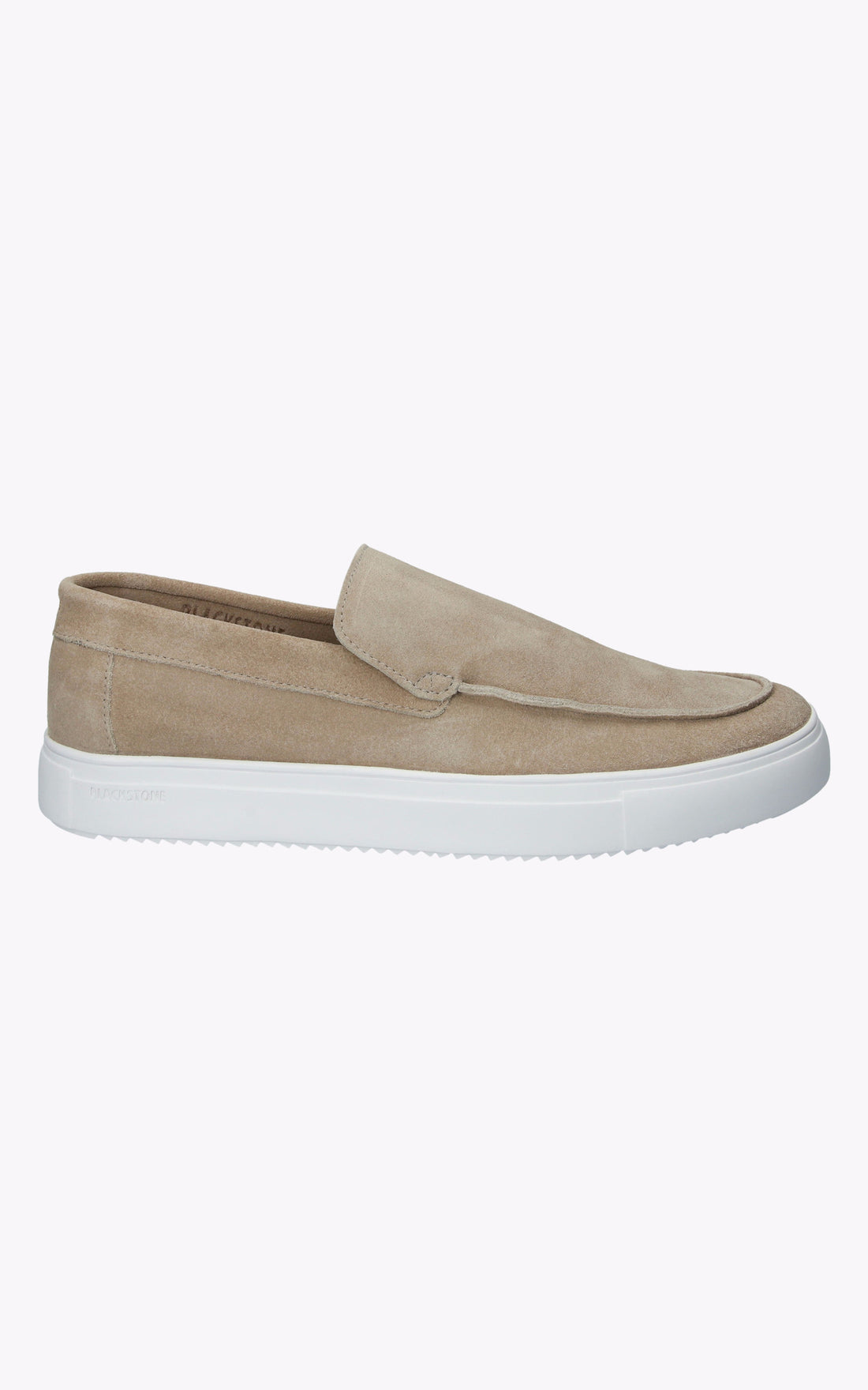 A &quot;BG150&quot; Beige Blackstone Chaussures Homme opened photo