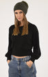 A "540/32" Kaki Lea Clement Bonnet Femme opened photo