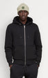 A "CLASSIC BUNNY 3 M32MS600" Noir Moose Knuckles Gilet Homme closed photo