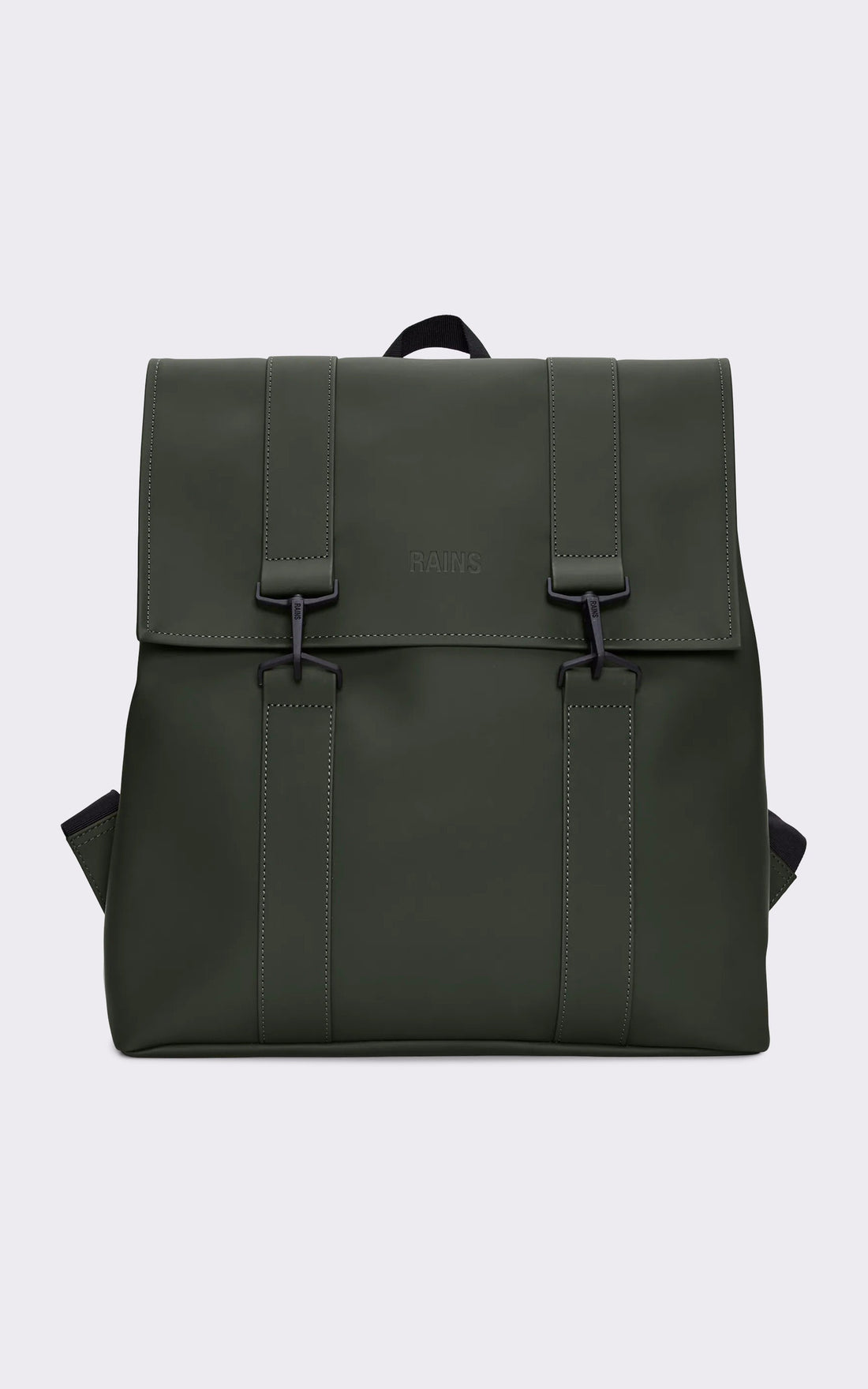A &quot;13300 MSN BAG&quot; Vert Rains Sac Mixte interior photo