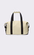 A "14220 WEEK-END BAG SMALL" Beige Rains Sac Mixte interior photo