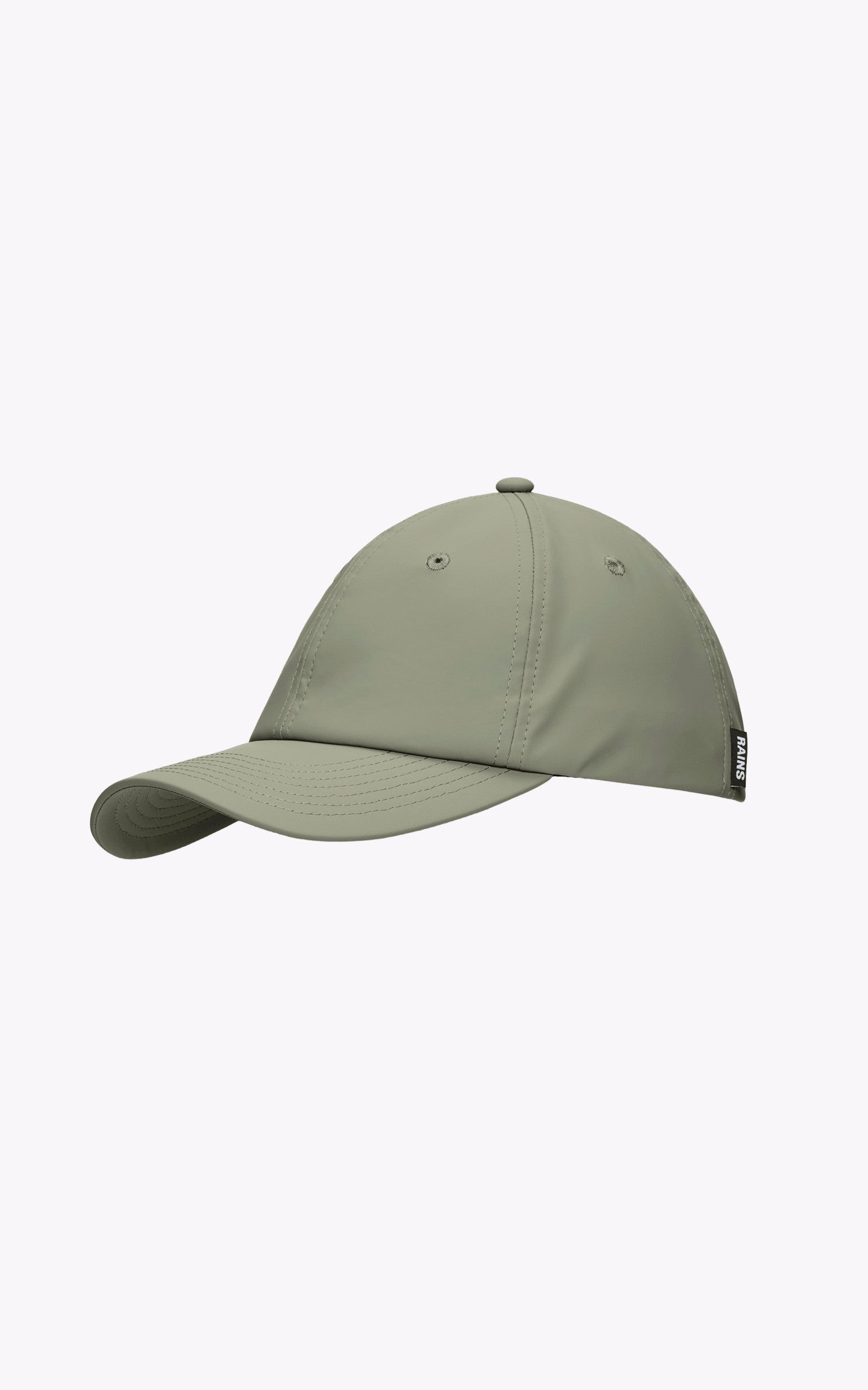 A &quot;13600 CASQUETTE&quot; Vert Rains Casquette Mixte closed photo 2