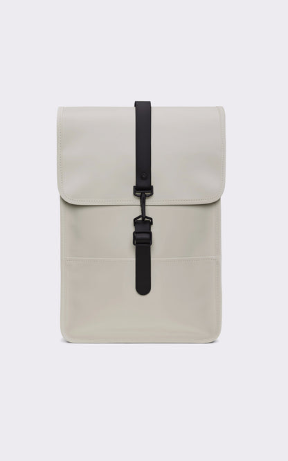 A &quot;13020 BACK PACK MINI&quot; Gris Rains Sac A Dos Mixte opened photo