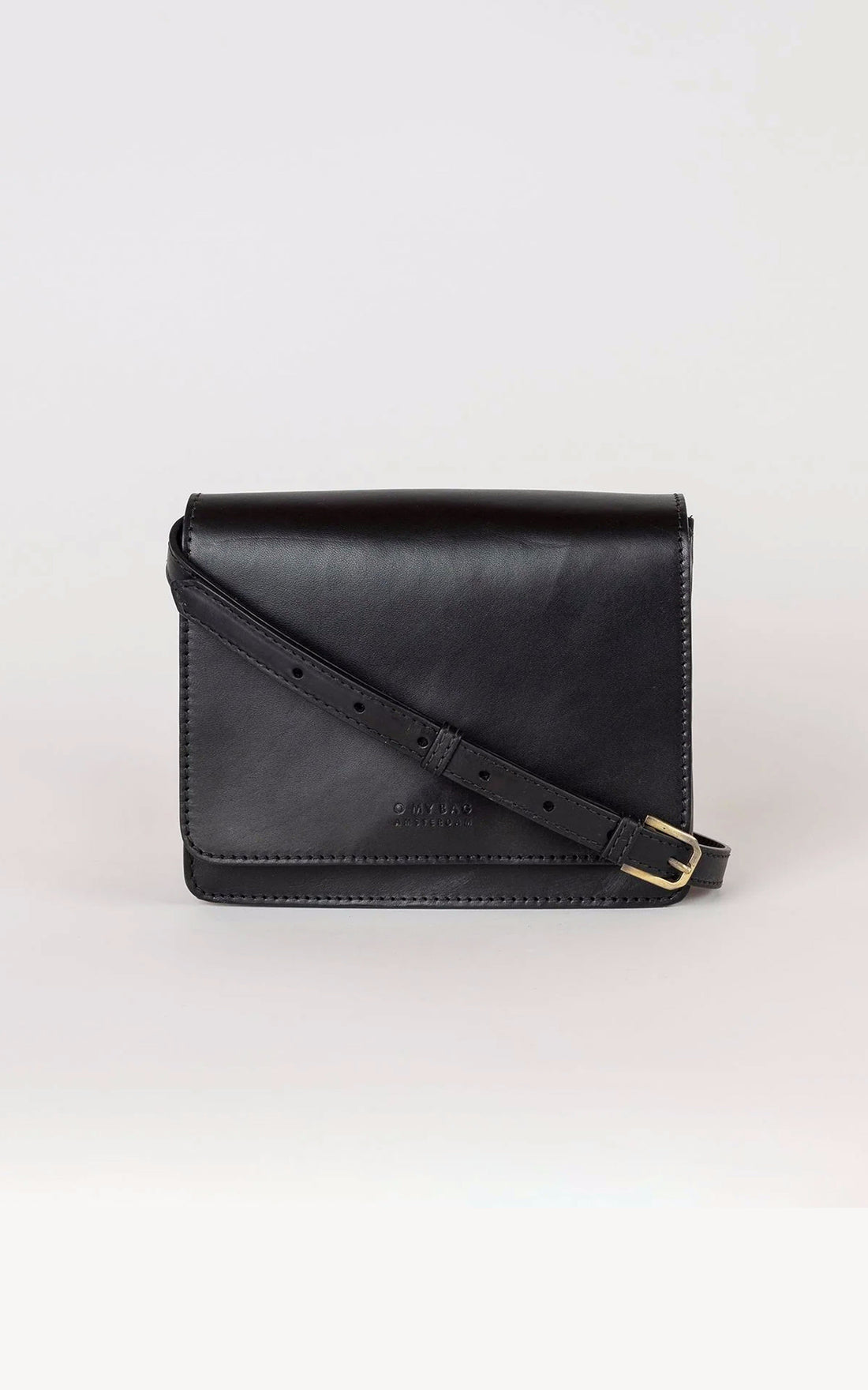 A &quot;AUDREY MINI&quot; Noir O my bag Sac Mixte opened photo