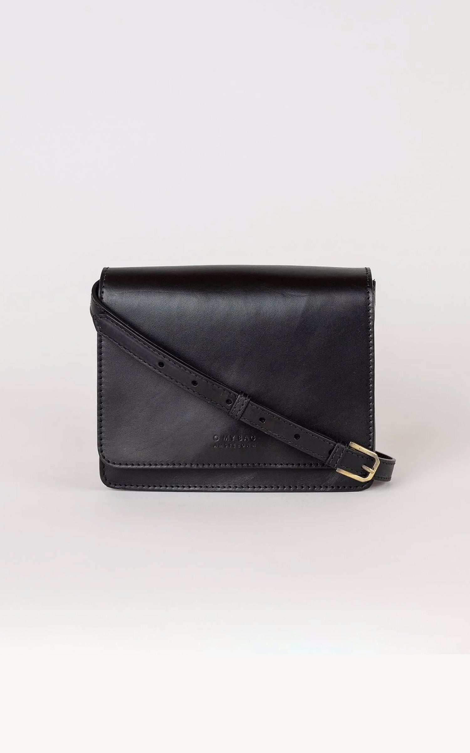 A &quot;AUDREY MINI&quot; Noir O my bag Sac Mixte back photo