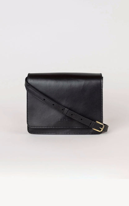 A &quot;AUDREY MINI&quot; Noir O my bag Sac Mixte back photo