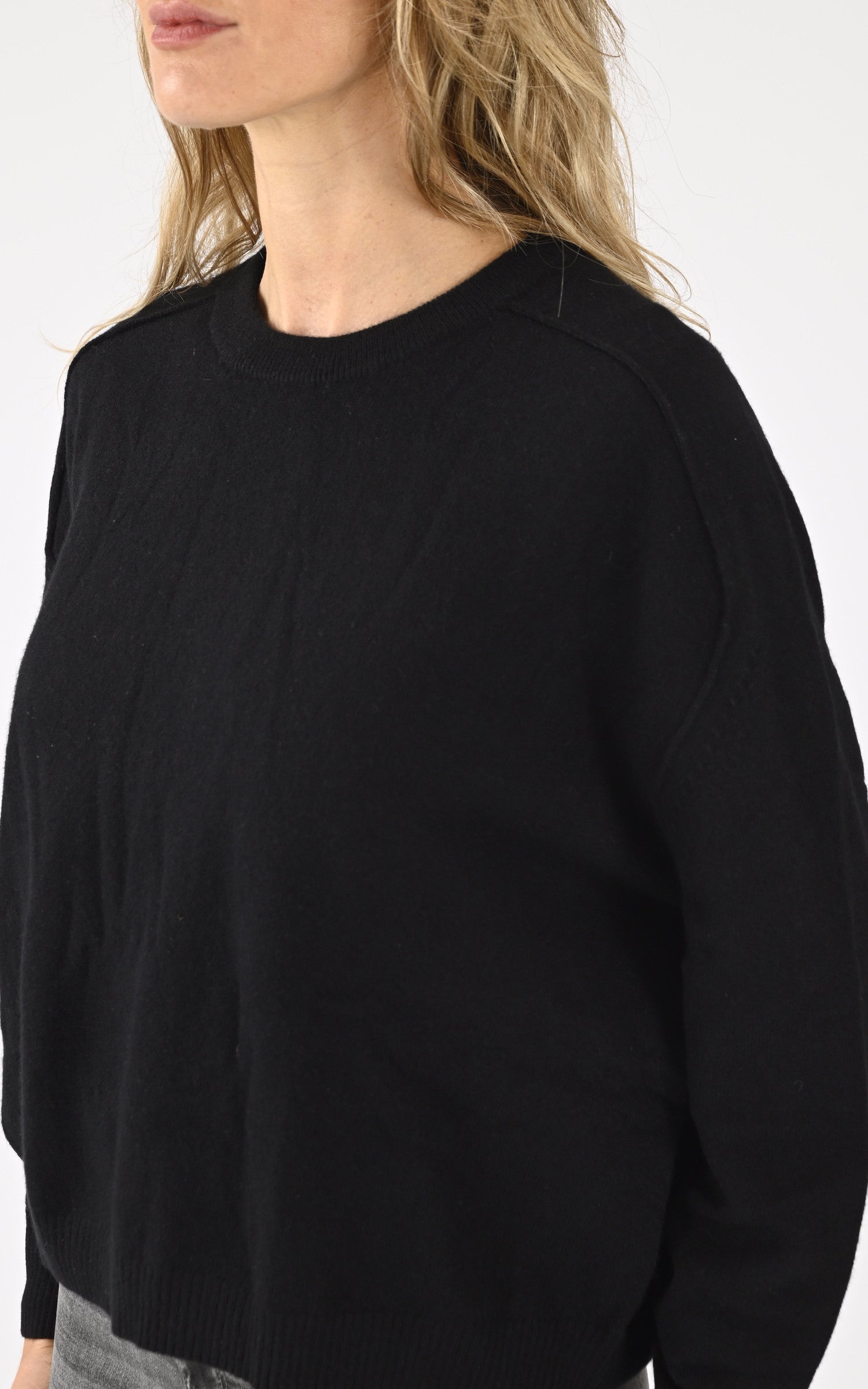 A &quot;GASTON 4501044C&quot; Noir Notshy Pull Femme interior photo