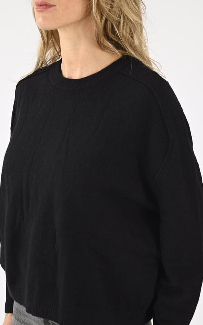 A &quot;GASTON 4501044C&quot; Noir Notshy Pull Femme interior photo
