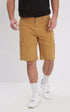 A "CARGO BROKEN TWILL 102221" Moutarde Daytona 73 Bermuda Homme opened photo