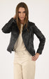 A "LOVELY" Noir Giorgio & Mario Blouson Femme opened photo