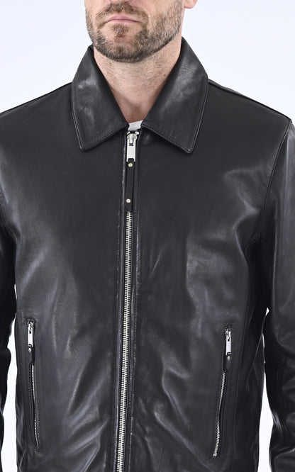 A &quot;SIMER 102728&quot; Noir Daytona 73 Blouson Homme details photo