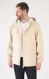 A "12420 SUVA HARDSHELL POCKET" Beige Rains Veste Mixte opened photo