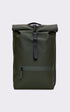 A "13320 ROLLTOP RUCKSACK" Kaki Rains Sac Mixte interior photo
