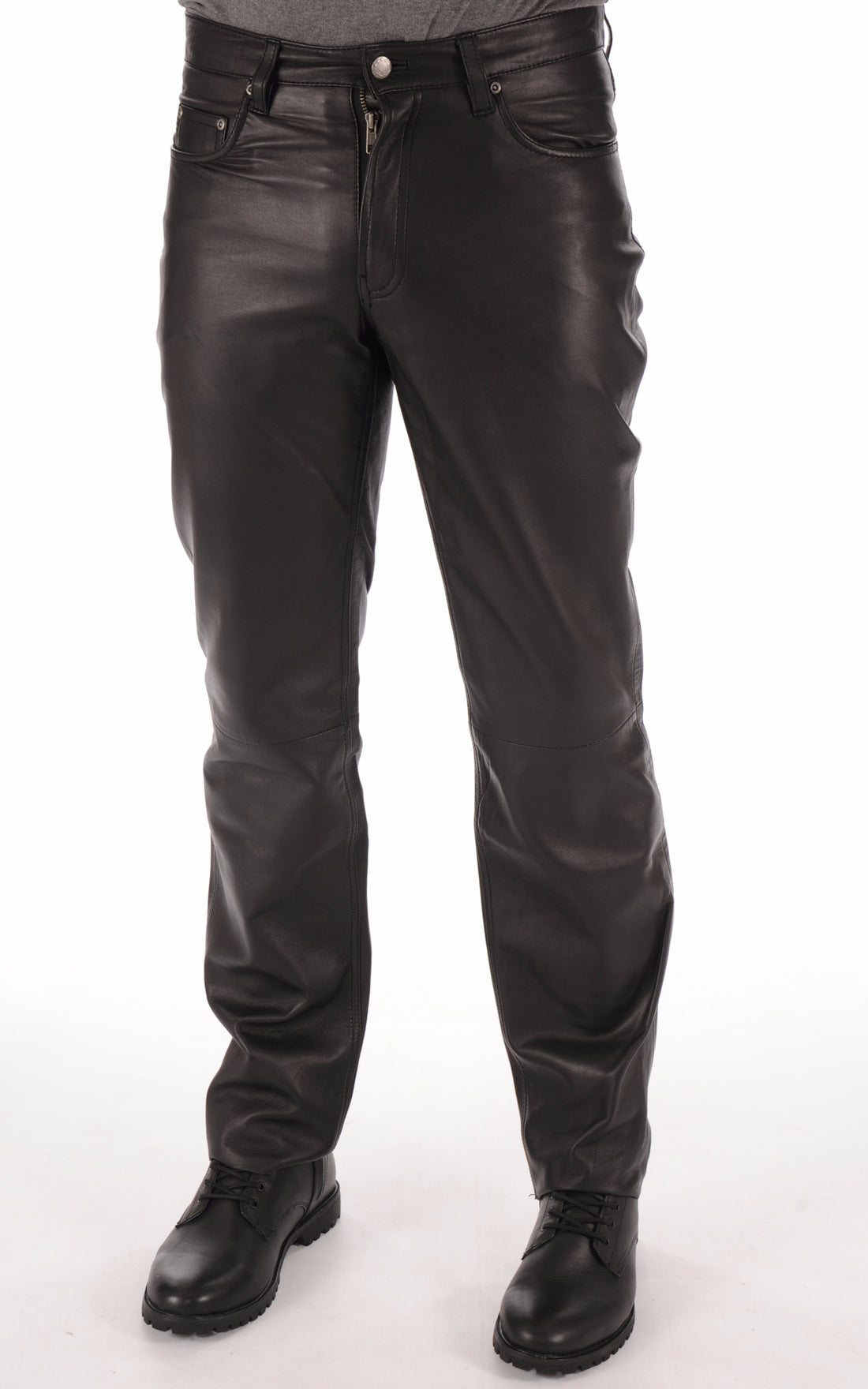 A &quot;LAURIN&quot; Noir Maddox Pantalon Homme closed photo