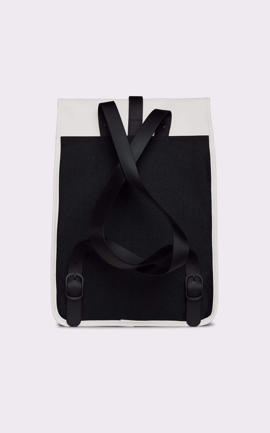 A &quot;13500 RUCKSACK&quot; Blanc Rains Sac Mixte interior photo