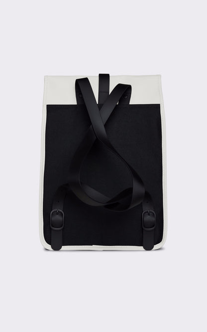 A &quot;13500 RUCKSACK&quot; Blanc Rains Sac Mixte back photo