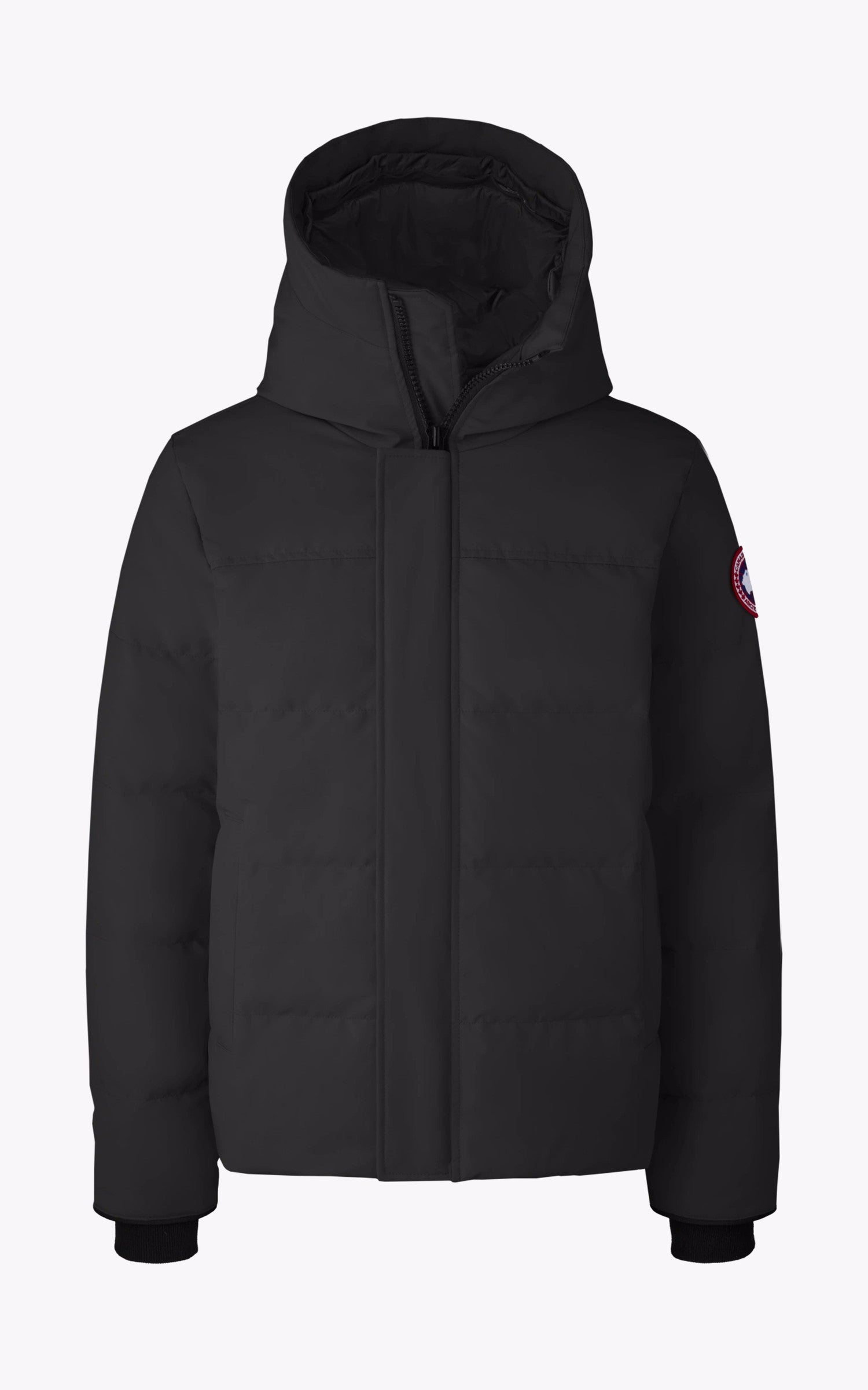 A &quot;MAC MILLAN 2080M&quot; Noir Canada Goose 3/4 Doudoune Homme bonus photo