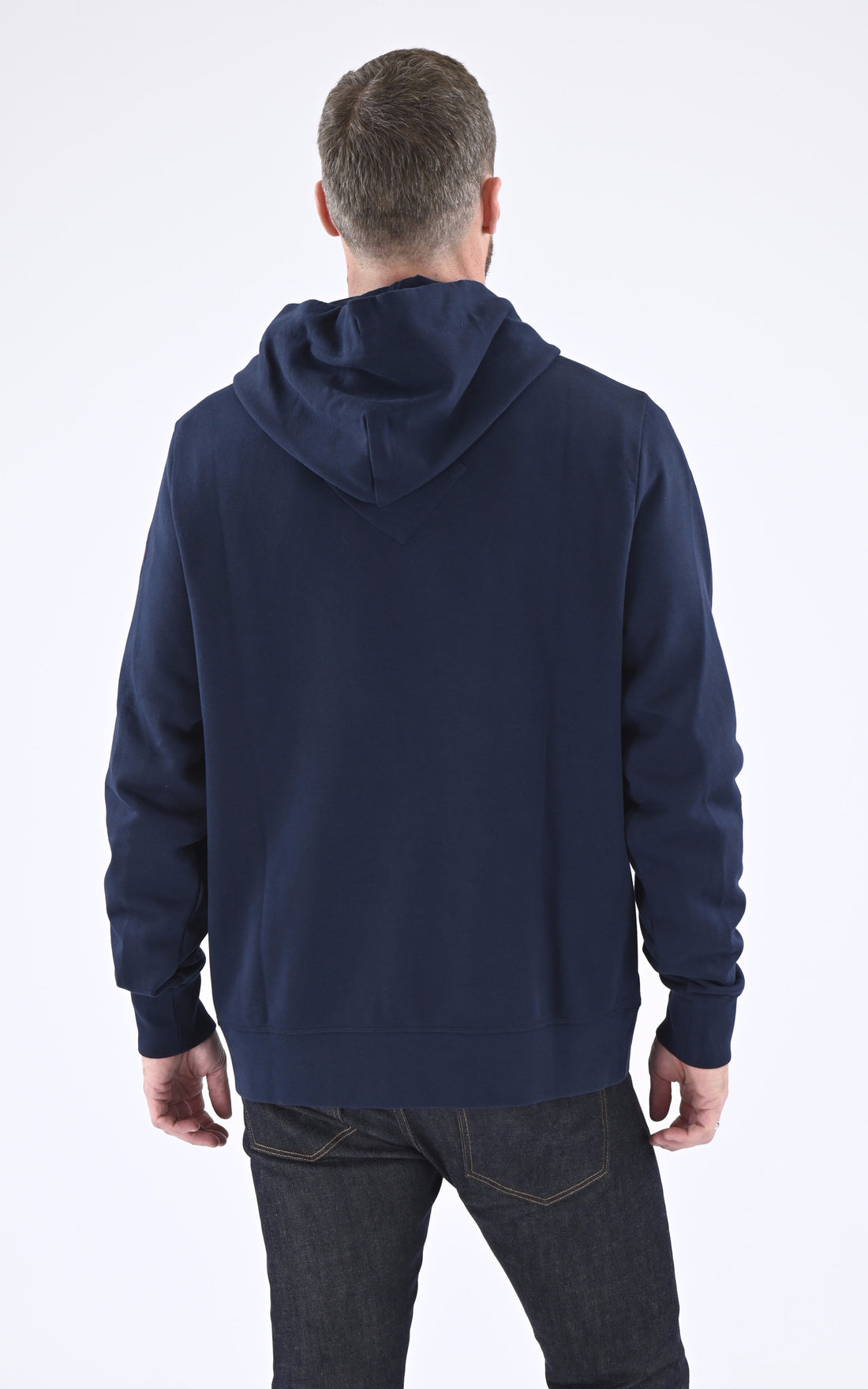 A &quot;HURON HOODY 7403M&quot; Marine Canada Goose Pull Homme opened photo