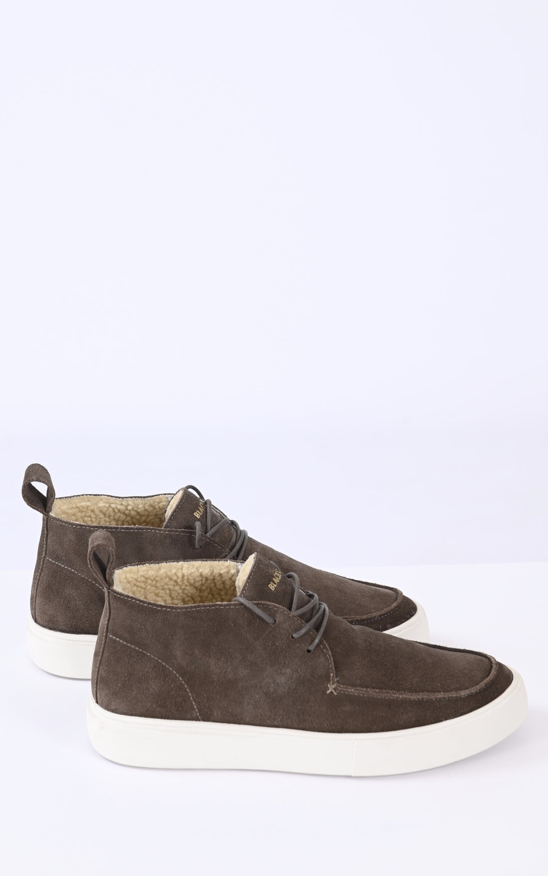 A &quot;CG183&quot; Brun Blackstone mocassin Homme closed photo