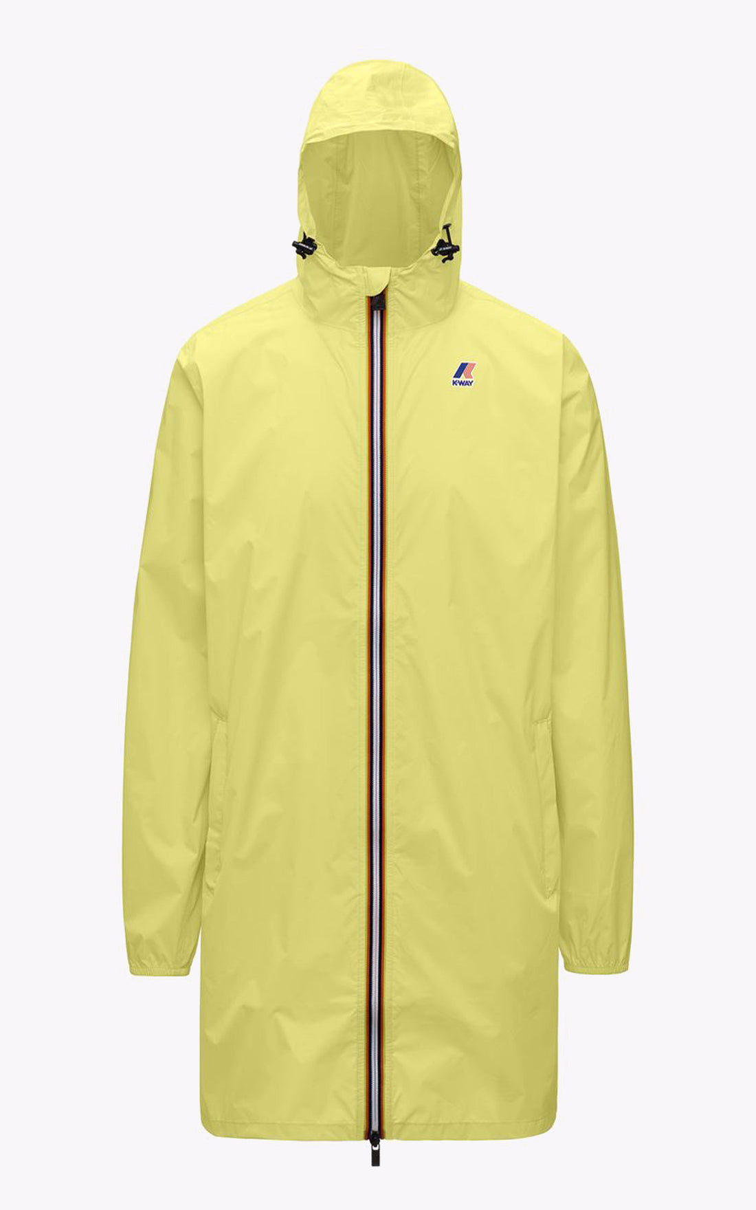 A &quot;EIFFEL K005IE0&quot; Vert K-Way 3/4 Mixte interior photo