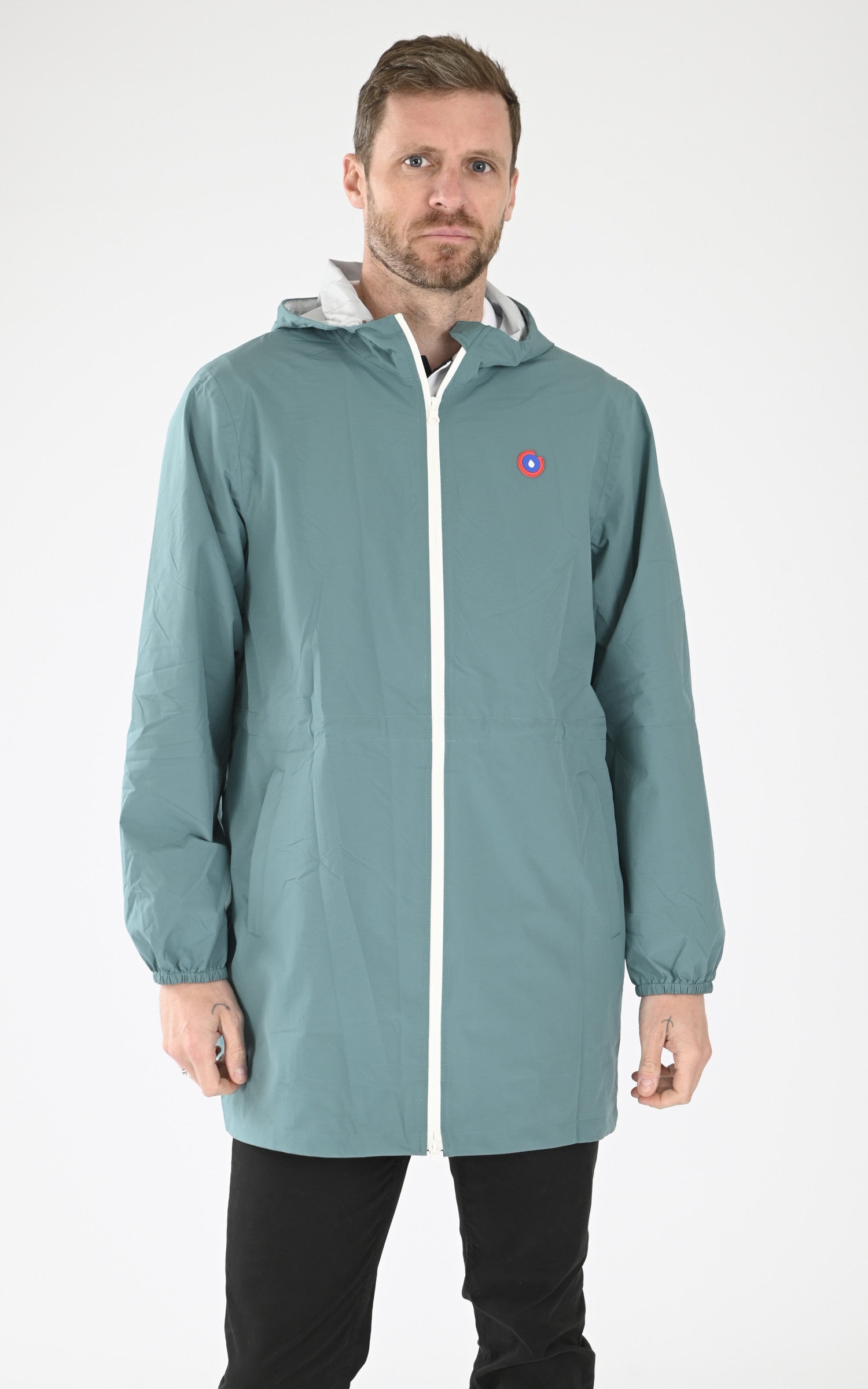 A &quot;AMELOT 20300&quot; Vert Flotte Veste Mixte opened photo 1