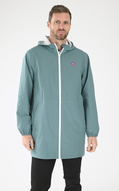 A &quot;AMELOT 20300&quot; Vert Flotte Veste Mixte opened photo