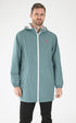 A "AMELOT 20300" Vert Flotte Veste Mixte opened photo