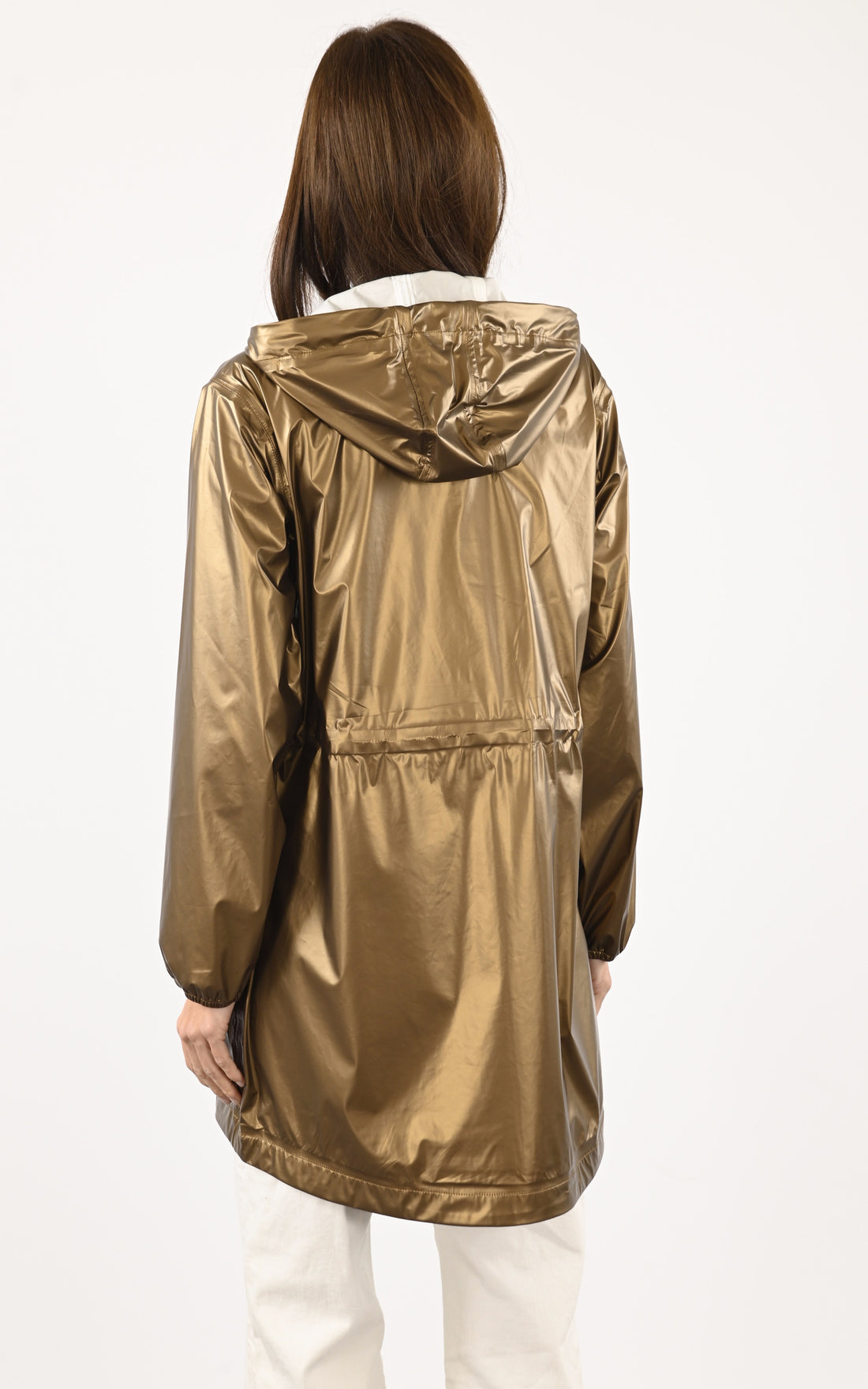 A &quot;VERSAILLES 20302&quot; Gold Flotte Veste Femme closed photo