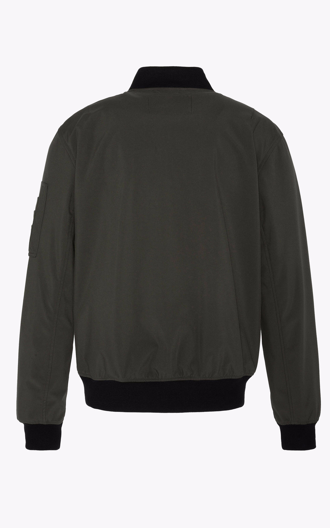 A &quot;KYSON&quot; Kaki Schott Blouson Homme closed photo