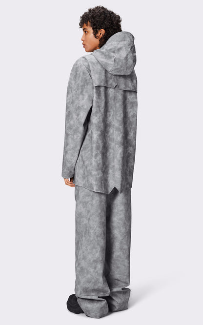 A &quot;12010 JACKET&quot; Gris Rains Veste Mixte interior photo