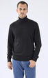 A "PLBEAL4" Anthracite Schott Pull Homme closed photo