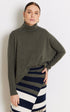 A "MARGARETH 4504003C" Kaki Notshy Pull Femme opened photo