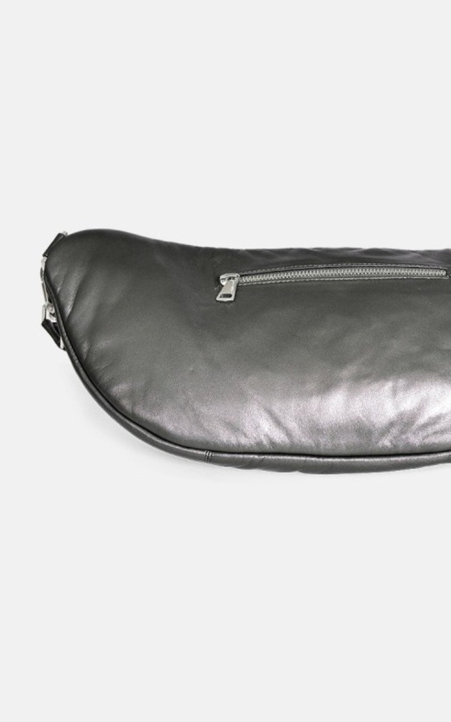 A &quot;MURILLO METAL&quot; Gris Oakwood sac_banane Femme back photo 3