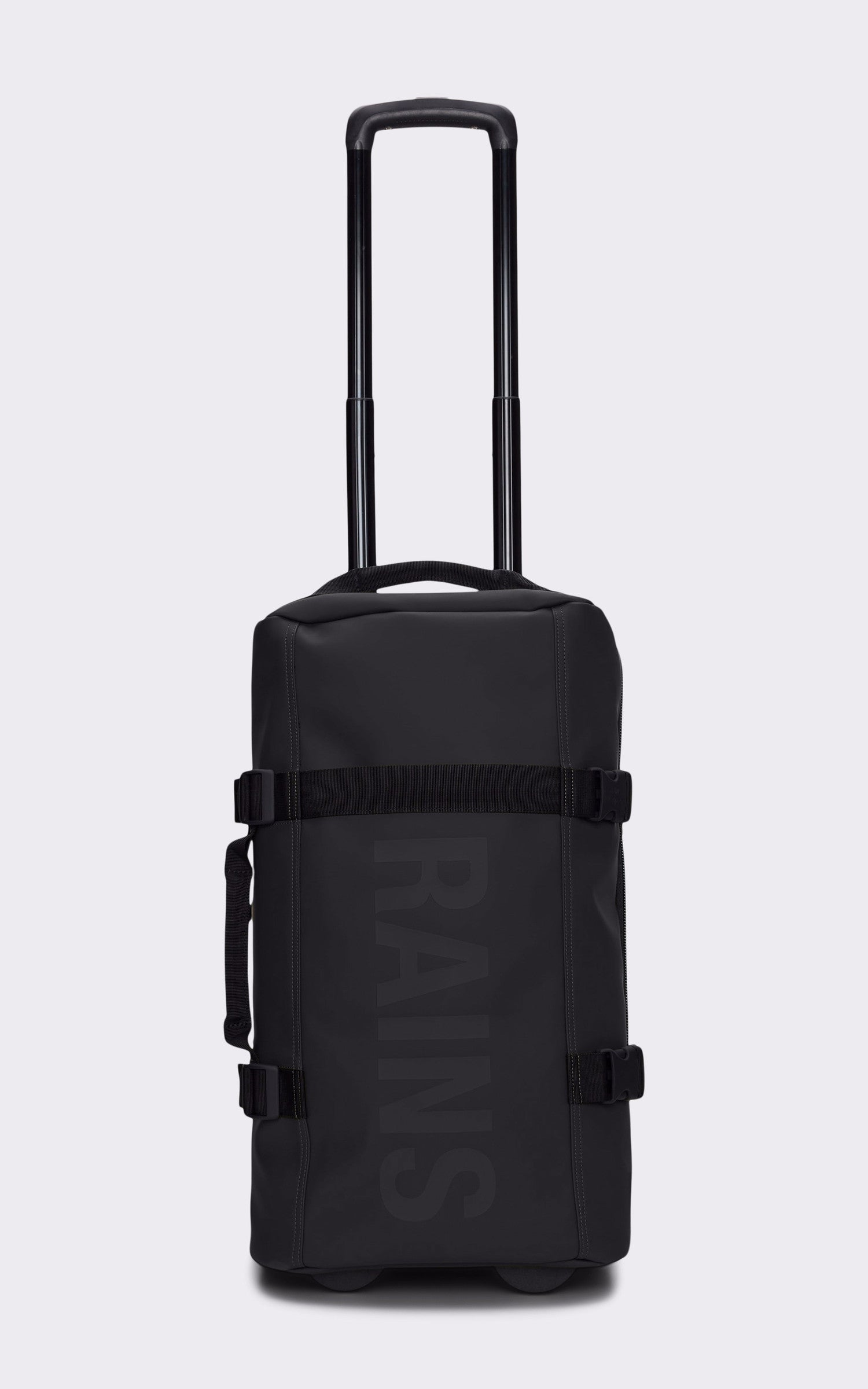 A &quot;13460 TEXEL CABIN BAG&quot; Noir Rains valise Mixte opened photo