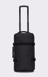 A "13460 TEXEL CABIN BAG" Noir Rains valise Mixte opened photo