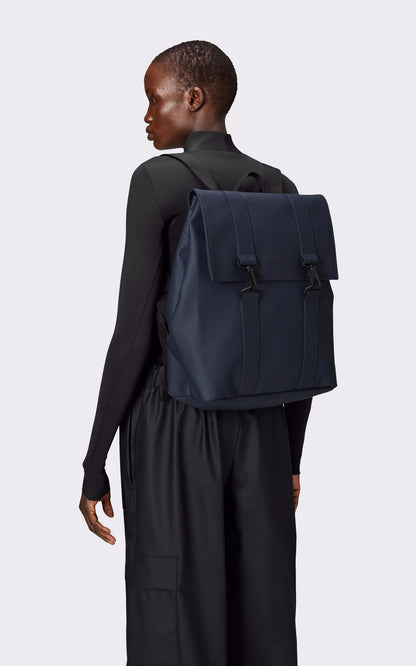 A &quot;13300 MSN BAG&quot; Marine Rains Sac Mixte closed photo