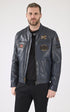 A "WALKOR 102831" Bleu Daytona 73 Blouson Homme opened photo