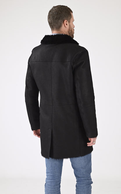 A &quot;T145&quot; Noir Suprema 7/8 Homme back photo