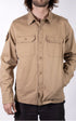 A "COMCAST 103467" Beige Daytona 73 Chemise Homme opened photo