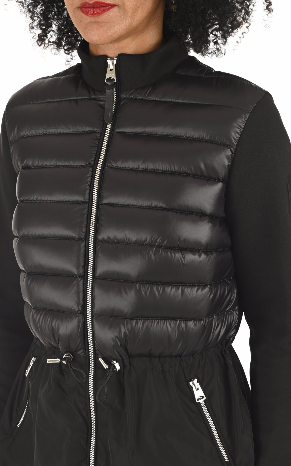 A &quot;JOYCE-Z&quot; Noir Mackage Veste Femme opened photo