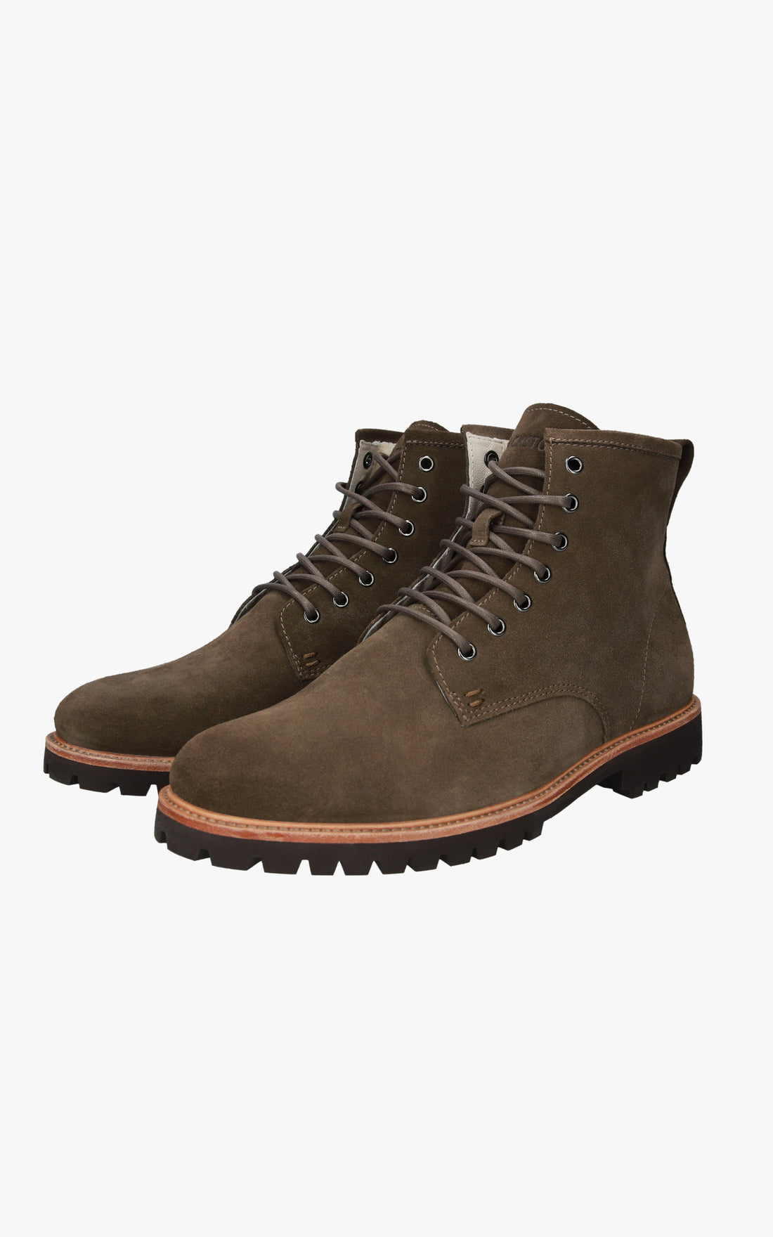 A &quot;UG10 LOGAN&quot; Marron Blackstone Boots Homme opened photo