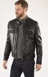 A "WALKOR 102831" Noir Daytona 73 Blouson Homme opened photo