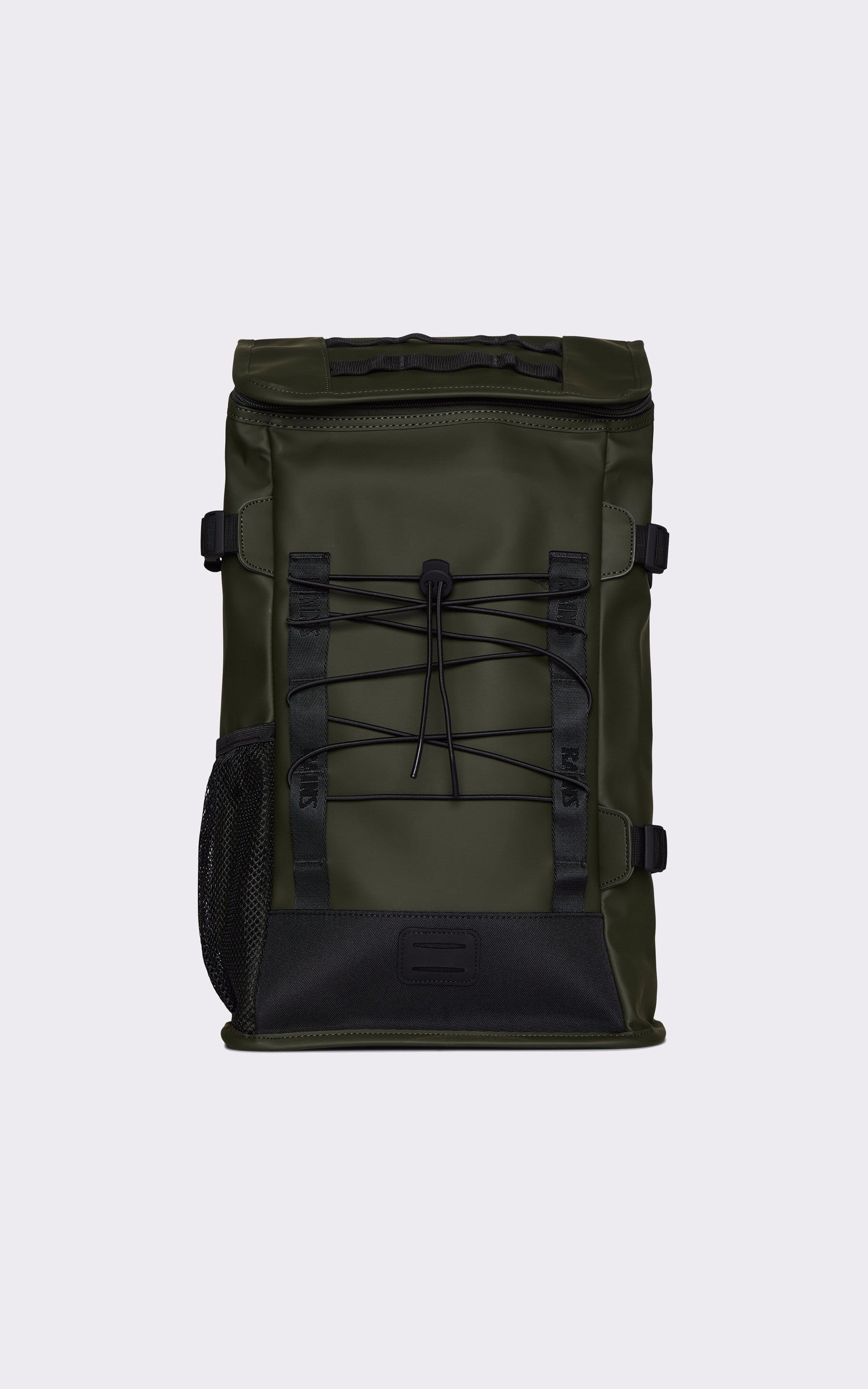 A &quot;14340 TRAIL MOUNTAINEER&quot; Vert Rains Sac Mixte back photo 1